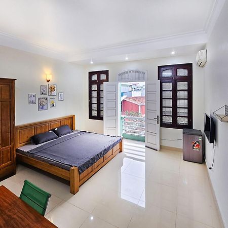 Апартаменти Hanoi Delight House Екстер'єр фото