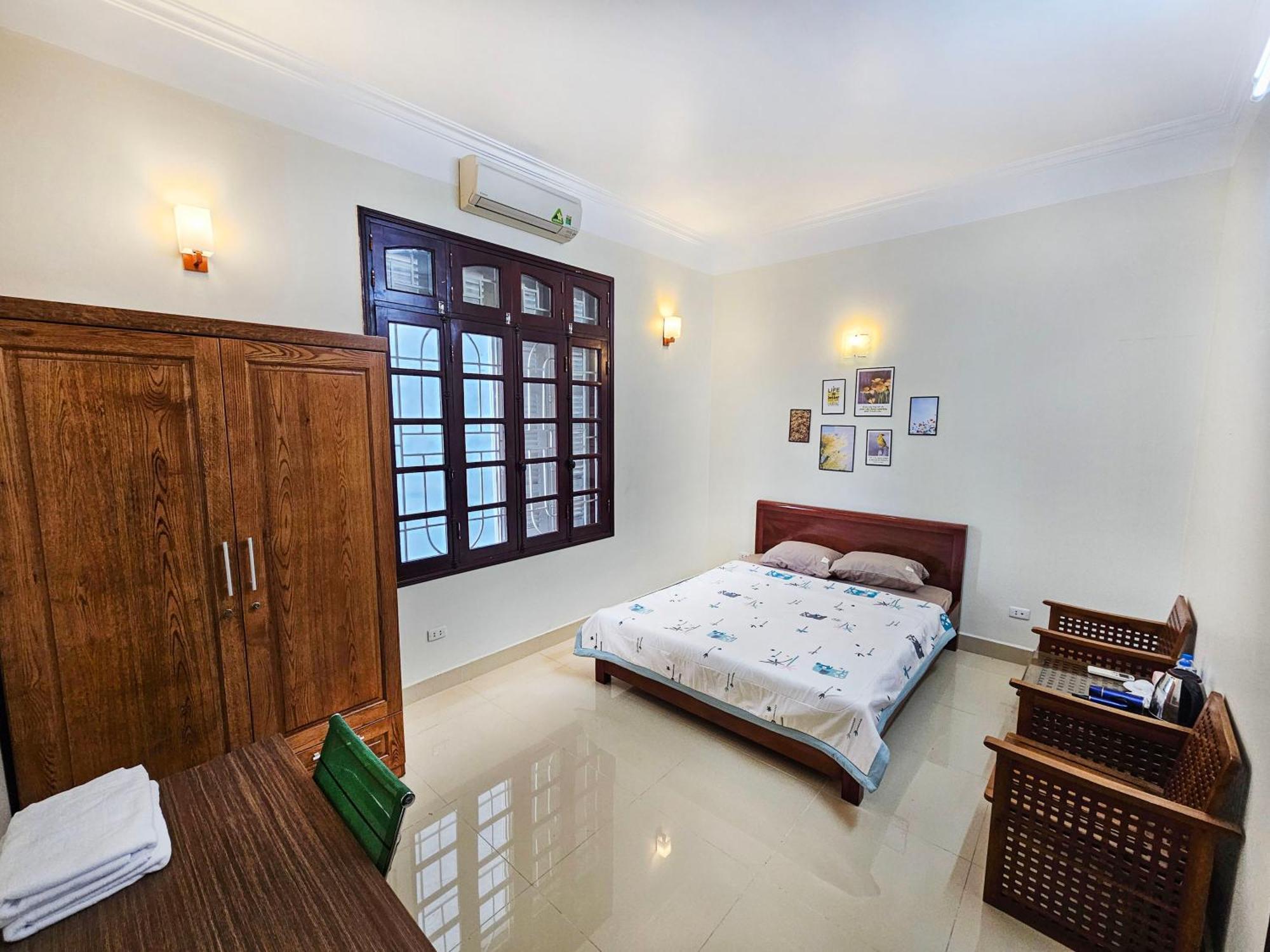 Апартаменти Hanoi Delight House Екстер'єр фото