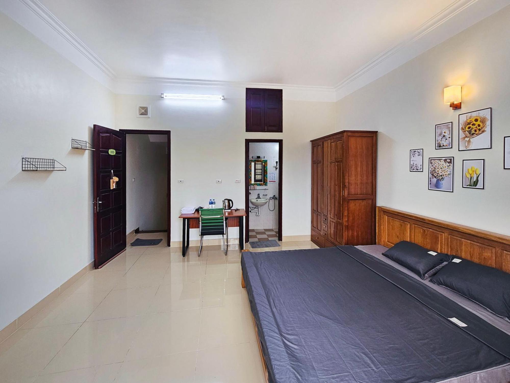 Апартаменти Hanoi Delight House Екстер'єр фото