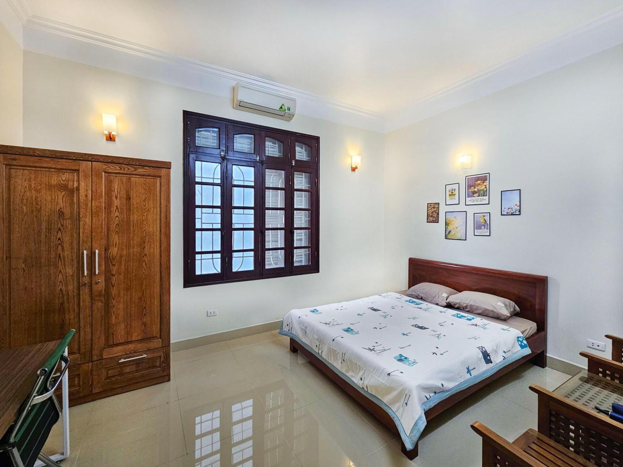 Апартаменти Hanoi Delight House Екстер'єр фото
