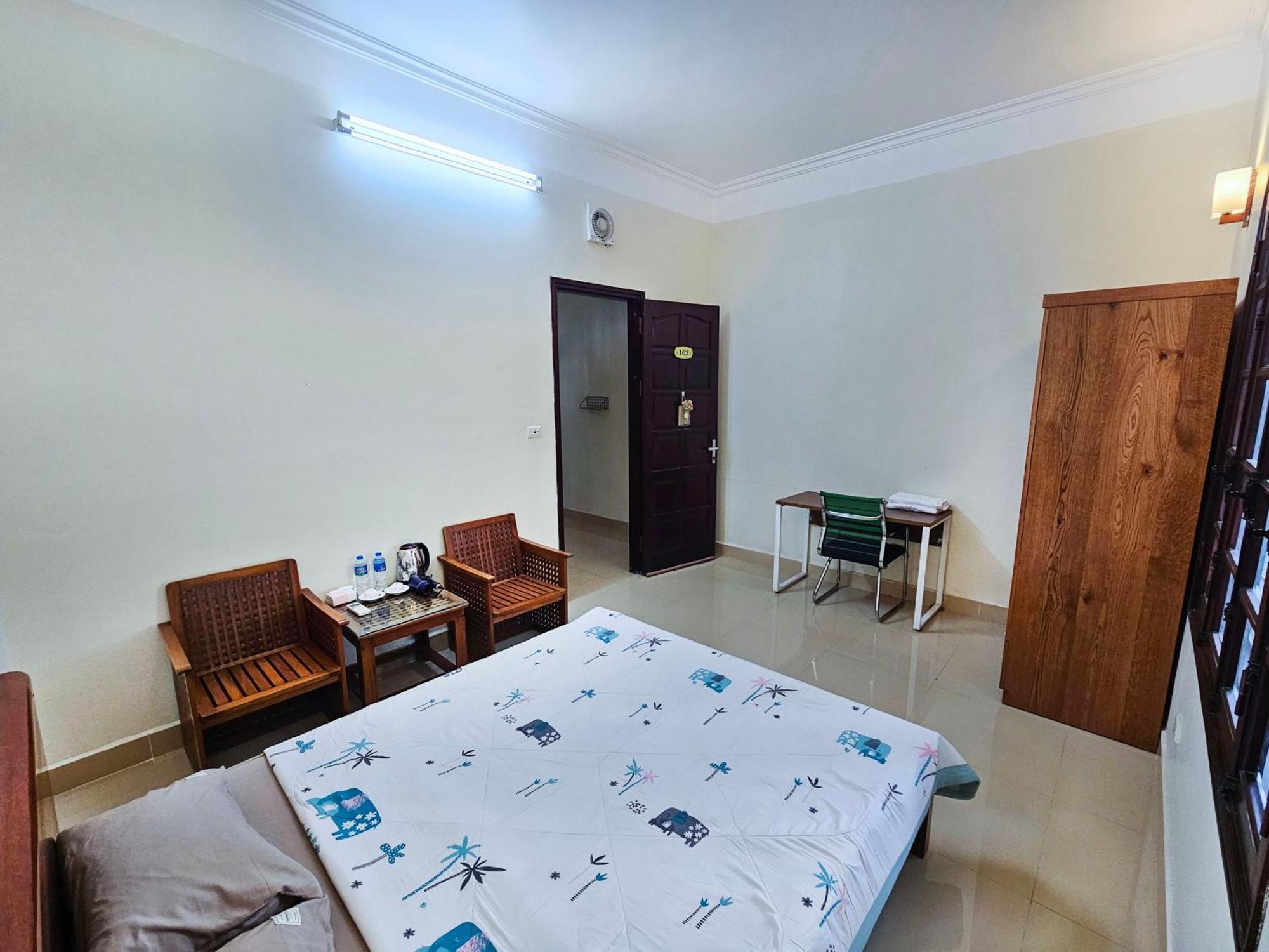 Апартаменти Hanoi Delight House Екстер'єр фото