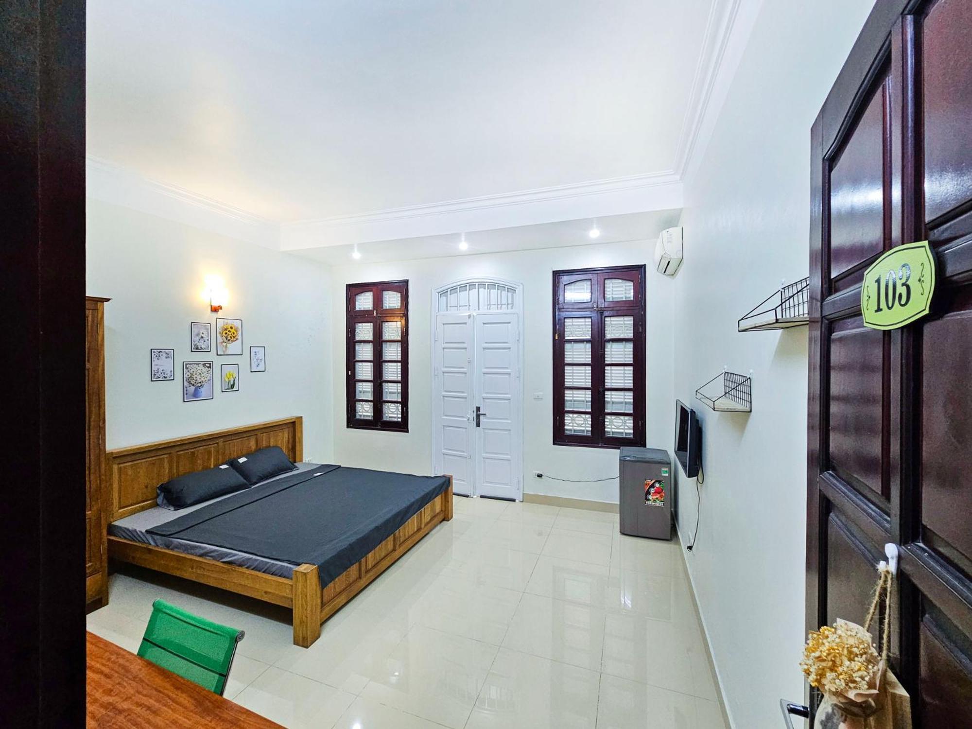 Апартаменти Hanoi Delight House Екстер'єр фото