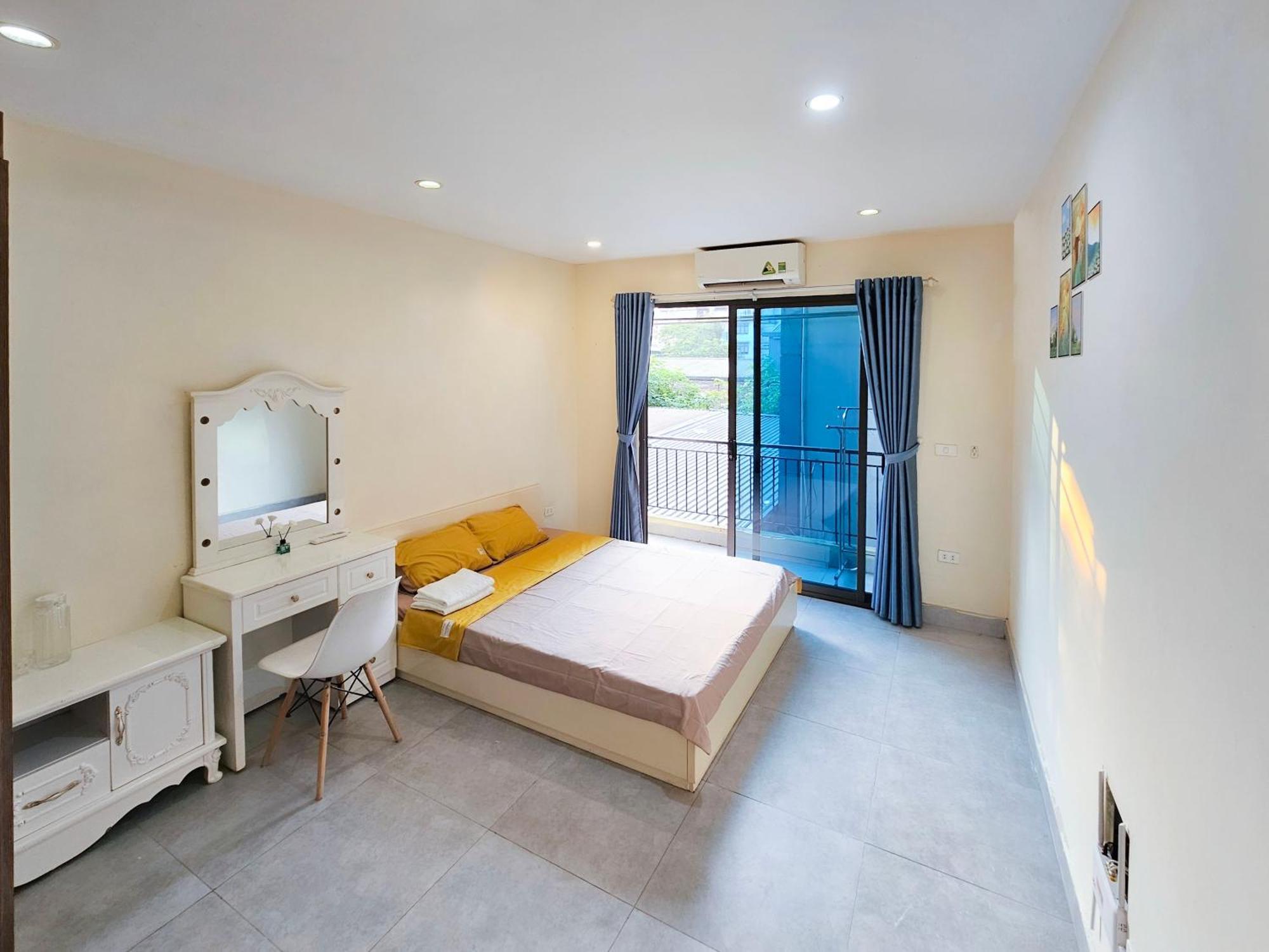 Апартаменти Hanoi Delight House Екстер'єр фото